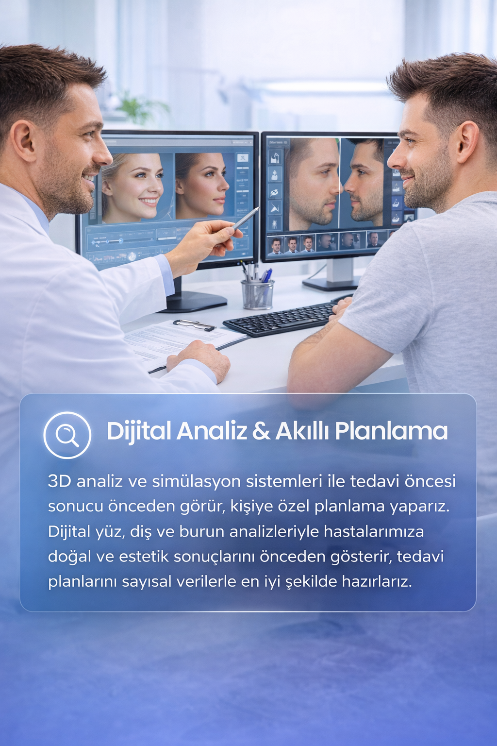 Dijital Analiz & Akıllı Planlama
